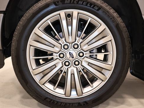 Certified 2024 Ford F150 Platinum w/ Equipment Group 703A Plus AWD/4WD image 49