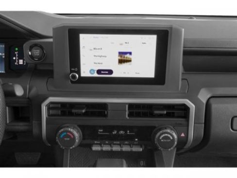 New 2026 Toyota Tacoma SR RWD image 16