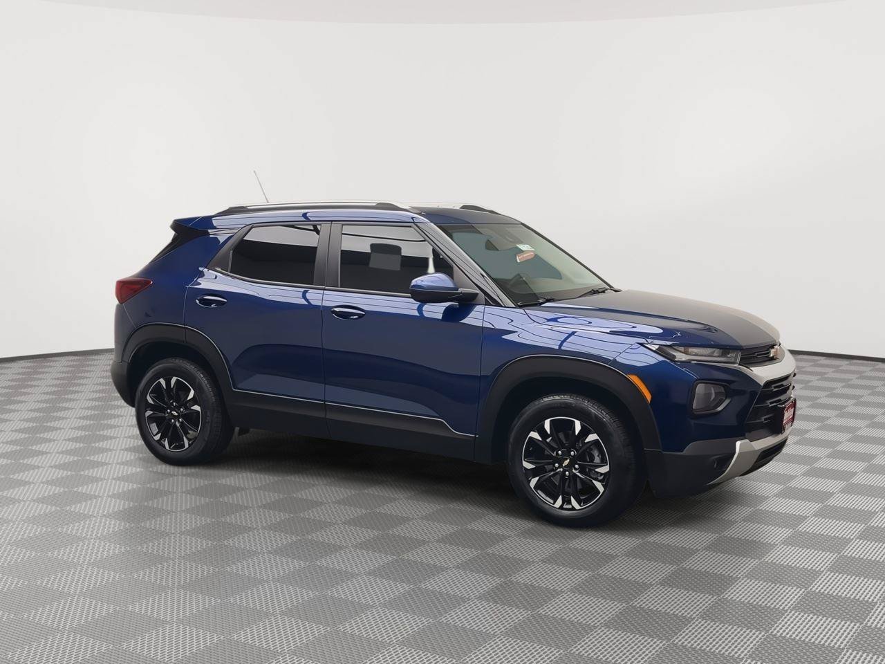 Used 2022 Chevrolet TrailBlazer LT w/ Convenience Package AWD/4WD image 37