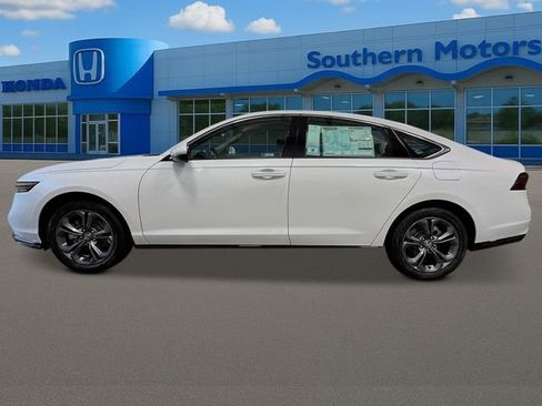 New 2026 Honda Accord EX-L image 2