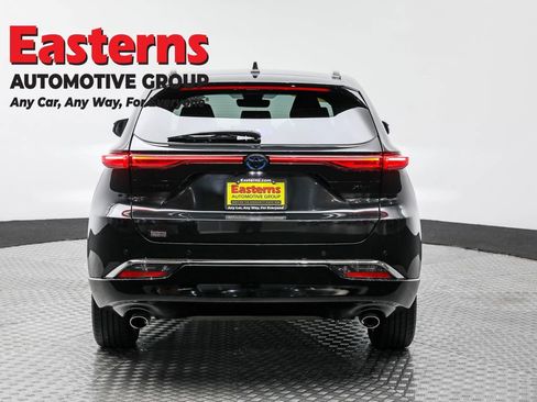 Used 2023 Toyota Venza Nightshade AWD/4WD image 6