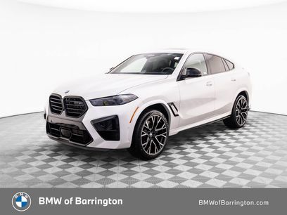 New 2026 BMW X6 M Competition w/ Executive Package