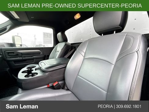 Used 2021 RAM 5500 Tradesman RWD image 19