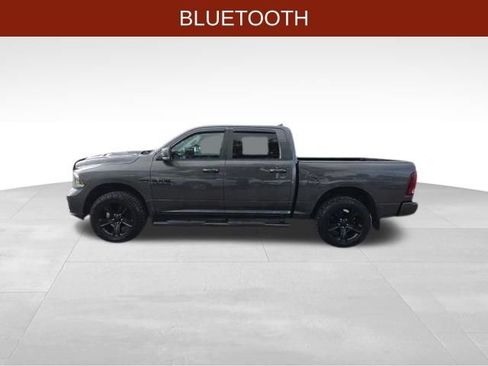 Used 2018 RAM 1500 Sport w/ Sport Premium Group AWD/4WD image 4