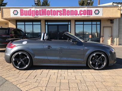 Used 2014 Audi TT 2.0T w/ S Line Competition Package