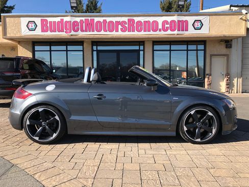 Used 2014 Audi TT 2.0T w/ S Line Competition Package image 1