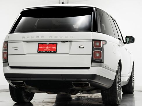 Used 2022 Land Rover Range Rover Westminster Edition image 9
