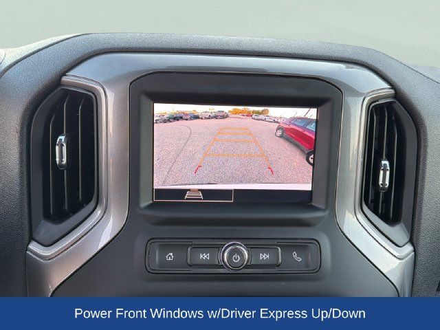 Certified 2025 Chevrolet Silverado 1500 W/T RWD image 11