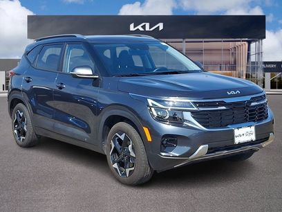 Certified 2026 Kia Seltos S