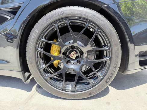 Used 2011 Porsche 911 Turbo S AWD/4WD image 18