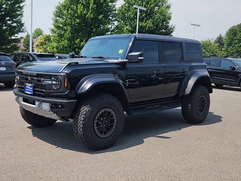 Certified 2023 Ford Bronco Raptor AWD/4WD image 4