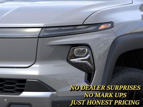 New 2026 Chevrolet Silverado EV LT w/ Plus Package AWD/4WD image 10