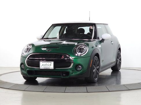 Used 2021 MINI Cooper S FWD image 3