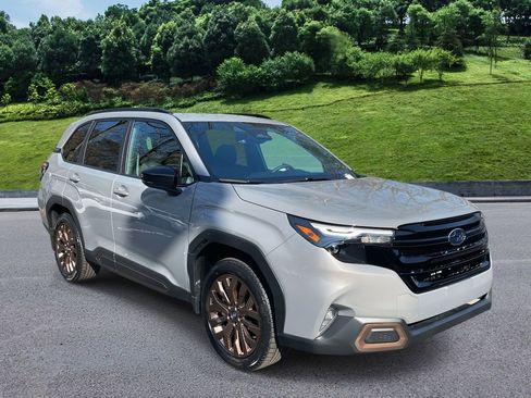 New 2026 Subaru Forester Sport w/ Sport Plus Package AWD/4WD image 7