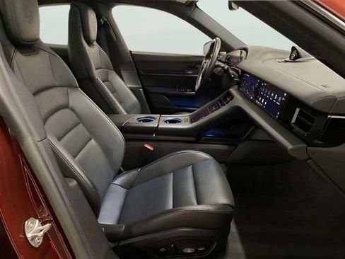 Used 2023 Porsche Taycan w/ Premium Package RWD image 25