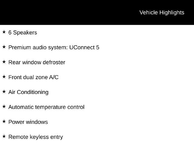 New 2027 Jeep Compass Trailhawk AWD/4WD image 7