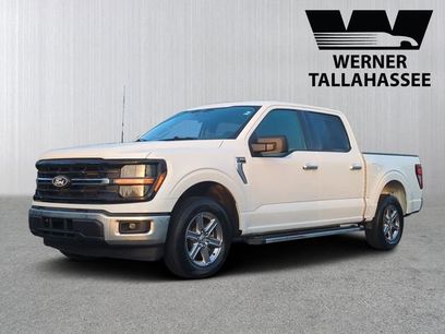 Used 2025 Ford F150 XLT w/ Equipment Group 301A Standard