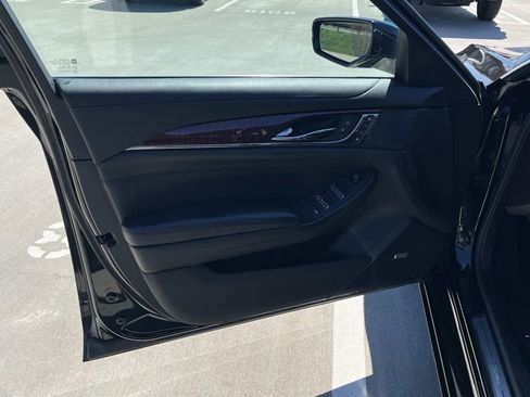 Used 2014 Cadillac CTS Luxury image 22