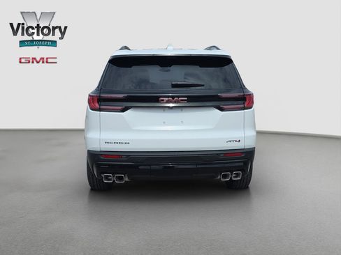 New 2026 GMC Acadia AT4 w/ Luxury Package AWD/4WD image 16