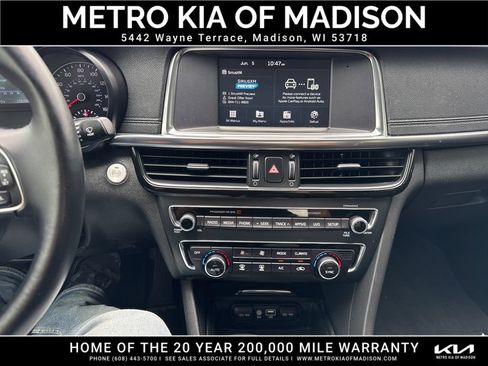 Used 2018 Kia Optima EX FWD image 19