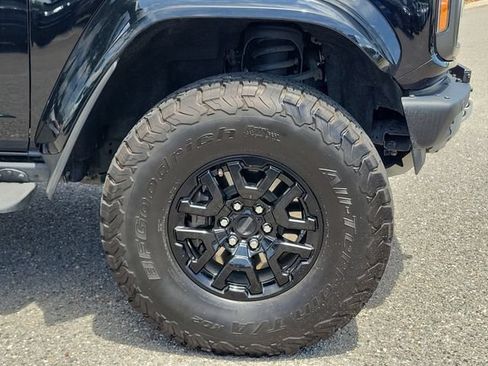 Used 2024 Ford Bronco Raptor AWD/4WD image 6