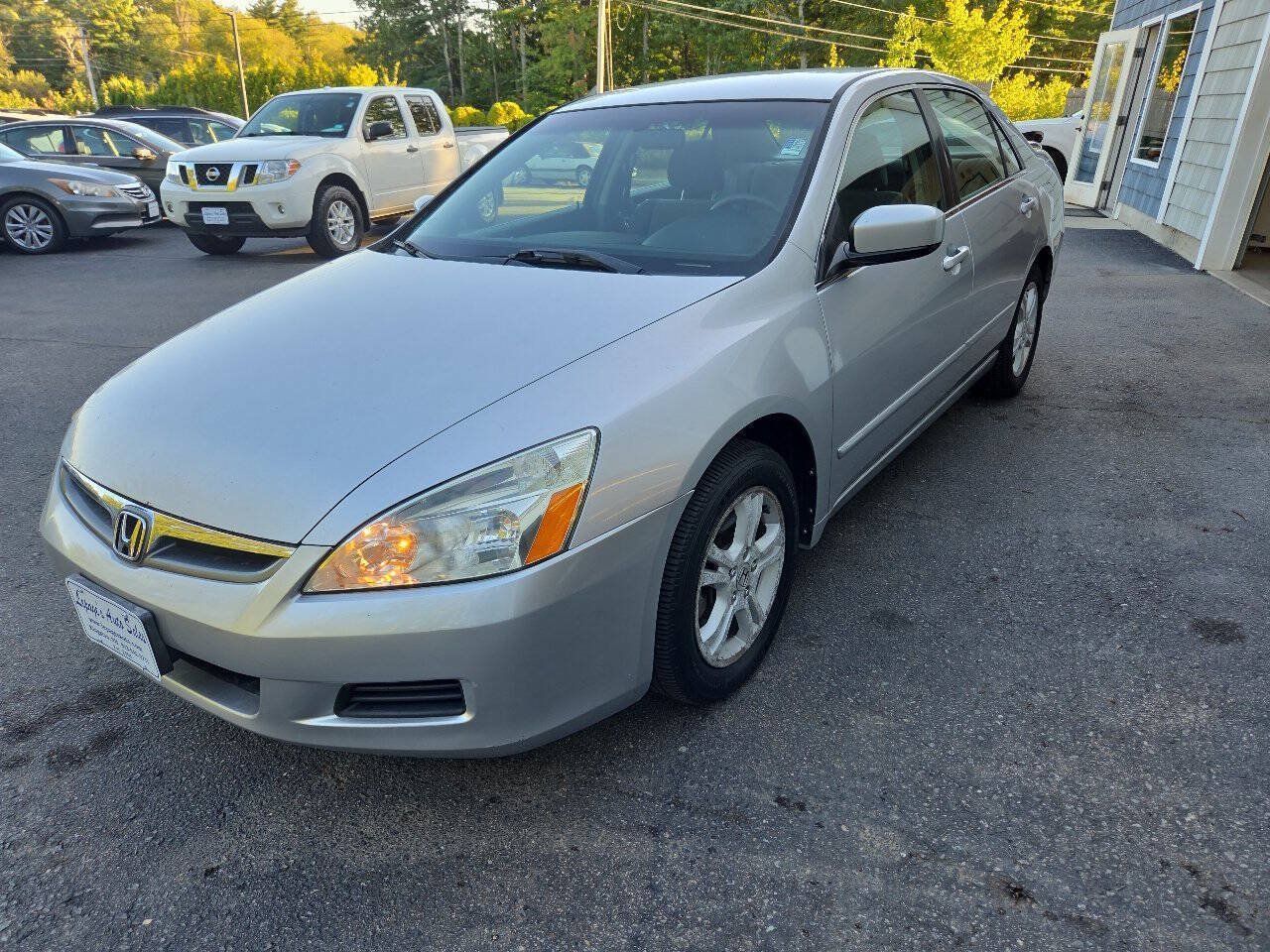 Used 2007 Honda Accord SE image 4