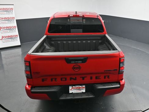 Used 2024 Nissan Frontier PRO-4X w/ Off-Road Protection Package image 30