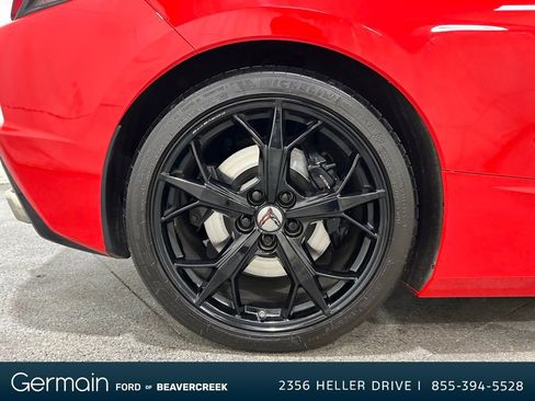 Used 2020 Chevrolet Corvette Stingray Premium Cpe w/ 3LT Preferred Equipment Group image 10