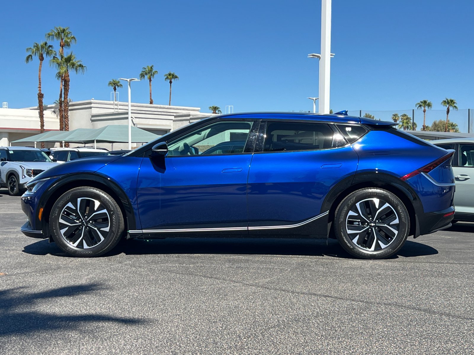 Certified 2024 Kia EV6 Wind RWD image 6