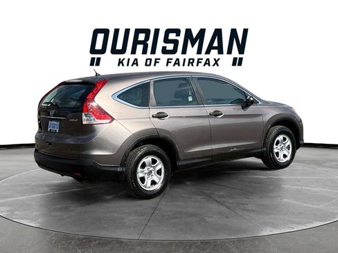 Used 2013 Honda CR-V LX image 6