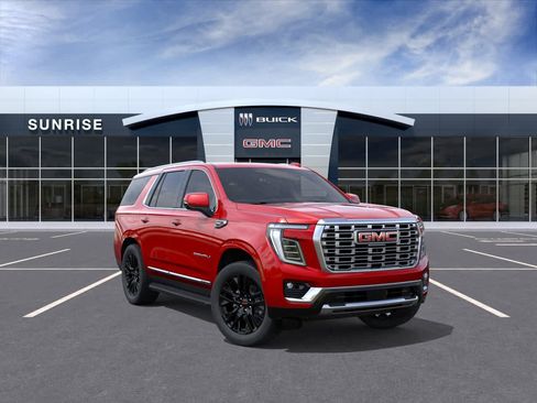 New 2026 GMC Yukon Denali AWD/4WD image 2