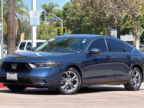 Used 2025 Honda Accord EX-L image 1