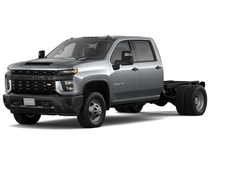 New 2026 Chevrolet Silverado 3500 W/T w/ WT Convenience Package AWD/4WD image 25