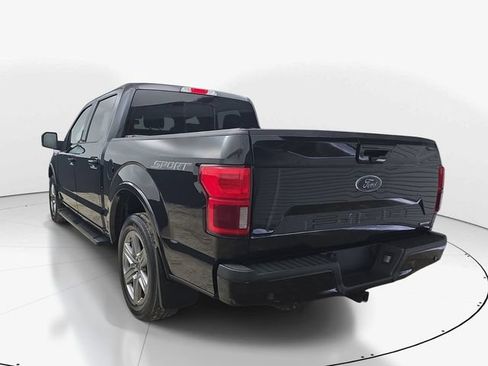 Used 2019 Ford F150 Lariat w/ Equipment Group 502A Luxury RWD image 8