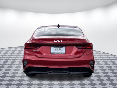 Used 2024 Kia Forte LXS FWD image 6