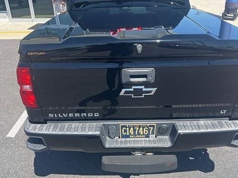 Certified 2018 Chevrolet Silverado 1500 LT w/ All Star Edition AWD/4WD image 10