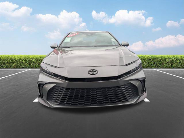 Certified 2025 Toyota Camry SE w/ Convenience Package FWD image 10