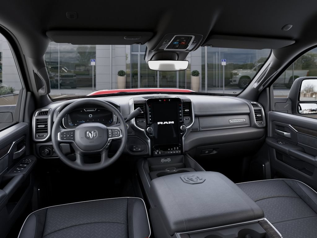 New 2026 RAM 2500 Laramie w/ Sport Appearance Package AWD/4WD image 14