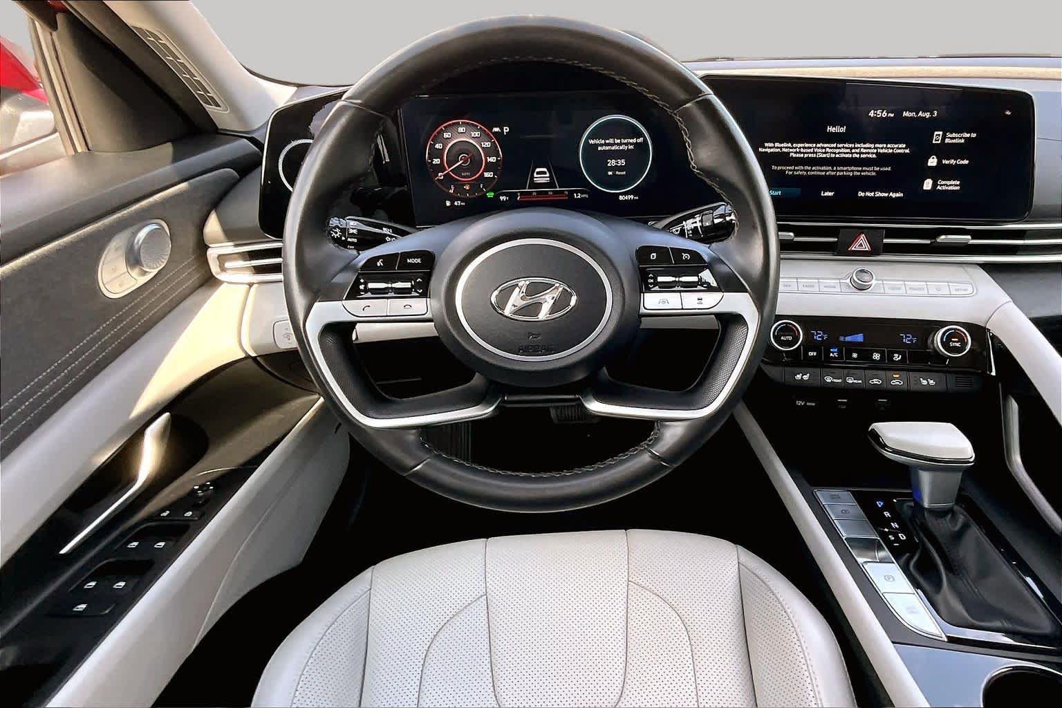 Used 2023 Hyundai Elantra Limited FWD image 6