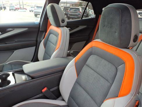 New 2026 Chevrolet Blazer EV SS image 5