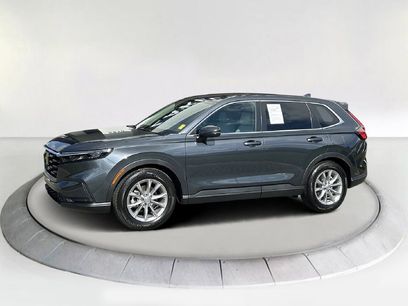 Used 2025 Honda CR-V EX-L