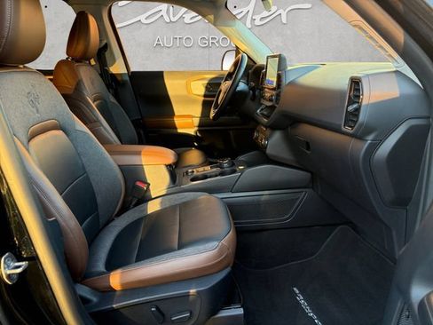 Used 2023 Ford Bronco Sport Outer Banks w/ Tech Package AWD/4WD image 24