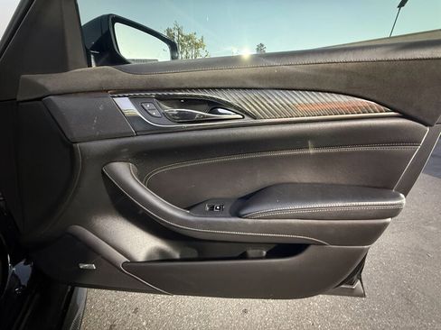 Used 2015 Cadillac CTS Performance image 33