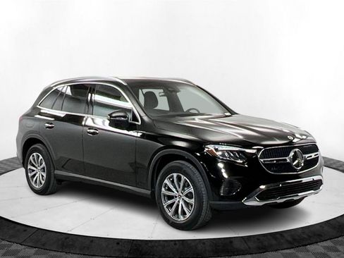 New 2026 Mercedes-Benz GLC 300 4MATIC image 7