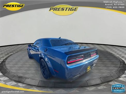 Used 2021 Dodge Challenger R/T Scat Pack image 7