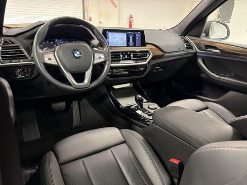 Used 2022 BMW X3 xDrive30i w/ Convenience Package AWD/4WD image 15