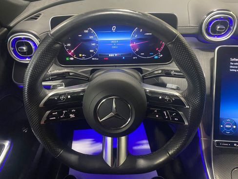 Used 2023 Mercedes-Benz C 300 4MATIC Sedan image 8