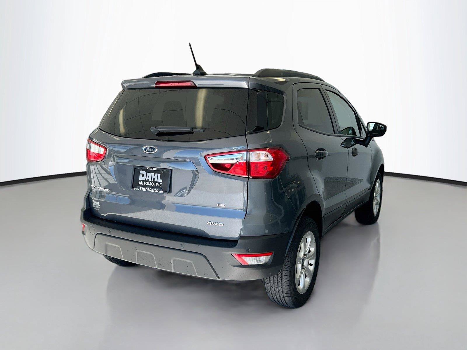 Used 2019 Ford EcoSport SE AWD/4WD image 13