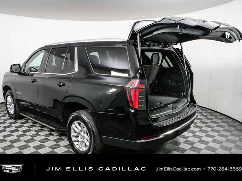 Used 2025 Chevrolet Tahoe LT RWD image 34