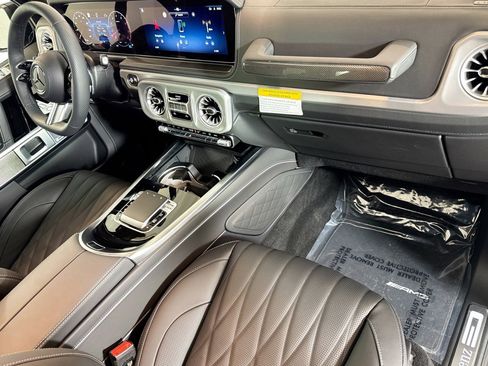 New 2026 Mercedes-Benz G 550 image 27